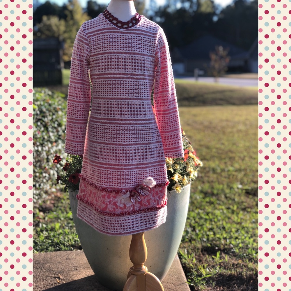 Isobella & Chloe Dress Sz 7